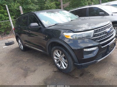 FORD EXPLORER 2020