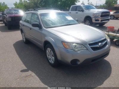 SUBARU OUTBACK 2008