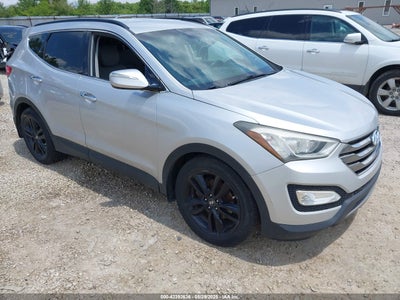 HYUNDAI SANTA FE 2013