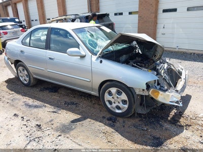 NISSAN SENTRA 2003