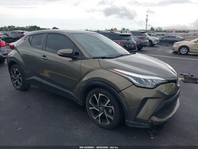 TOYOTA C-HR 2021