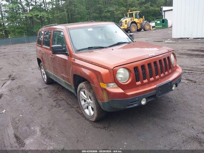 JEEP PATRIOT 2012