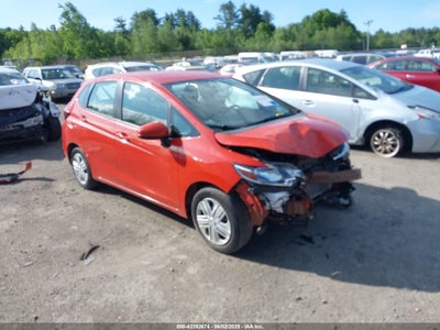 HONDA FIT 2020