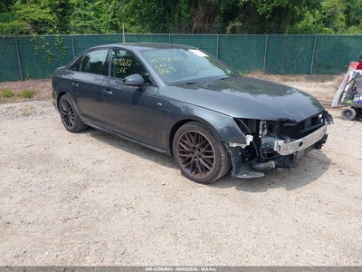 AUDI A4 2018