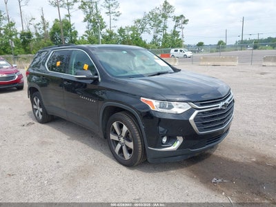CHEVROLET TRAVERSE 2019