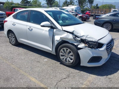 HYUNDAI ACCENT 2021
