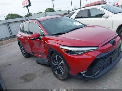 TOYOTA COROLLA CROSS HYBRID 2023