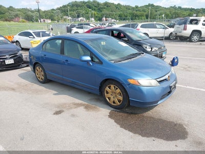 HONDA CIVIC 2008