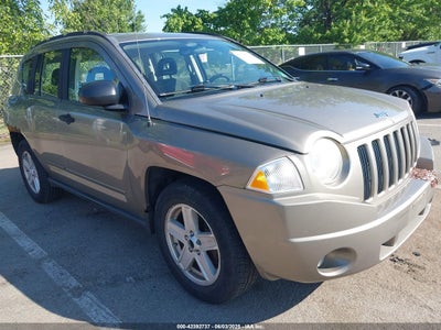 JEEP COMPASS 2008