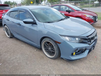 HONDA CIVIC 2021