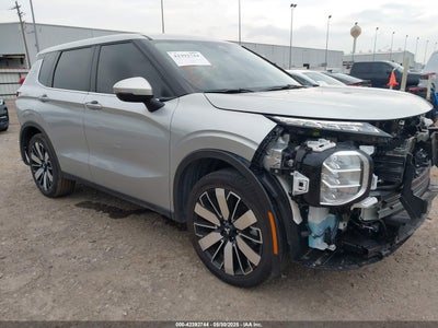 MITSUBISHI OUTLANDER 2025