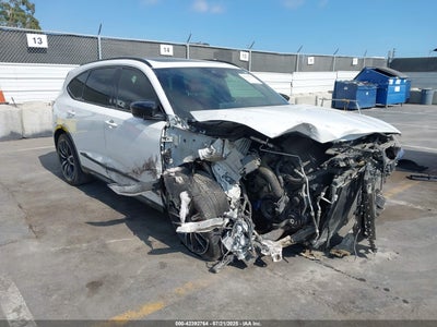 ACURA MDX 2022