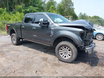 FORD F-250 2020
