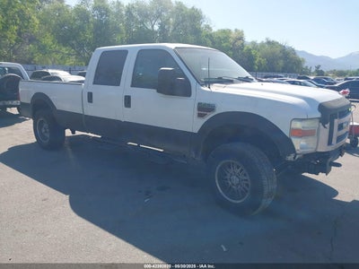 FORD F-250 2008