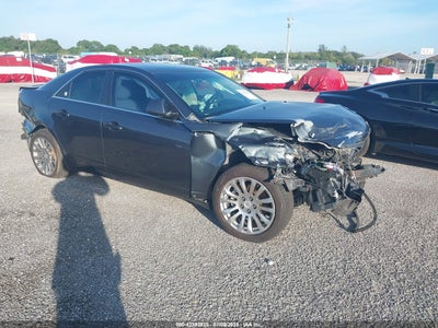 CADILLAC CTS 2008