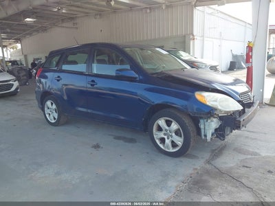 TOYOTA MATRIX 2004