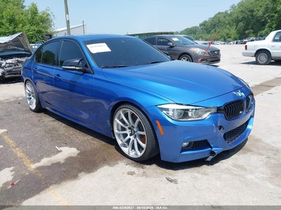 BMW 340I 2017