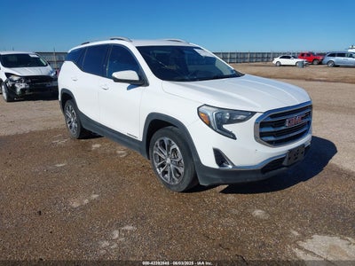 GMC TERRAIN 2018