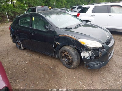 TOYOTA MATRIX 2009