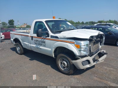 FORD F-250 2013