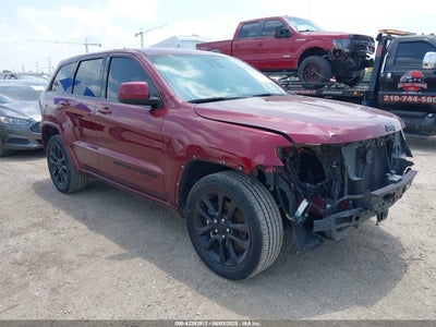 JEEP GRAND CHEROKEE WK 2022