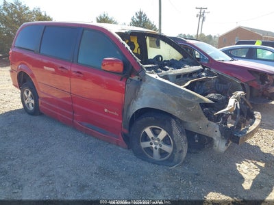 DODGE GRAND CARAVAN 2013
