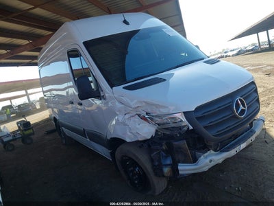 MERCEDES-BENZ SPRINTER 2500 2024