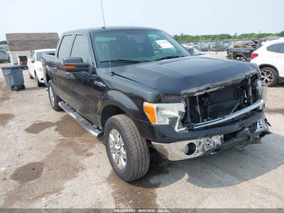 FORD F-150 2013