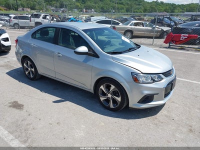 CHEVROLET SONIC 2019