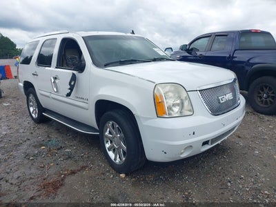 GMC YUKON 2007