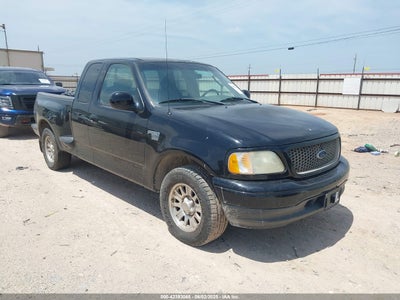 FORD F-150 2002