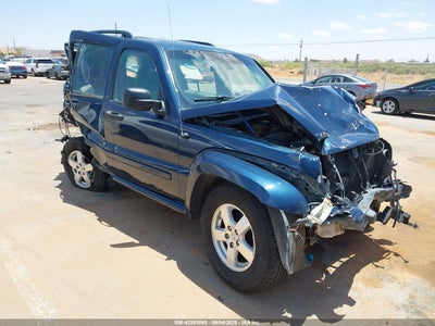 JEEP LIBERTY 2005