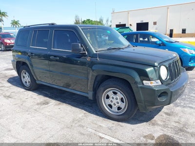 JEEP PATRIOT 2010