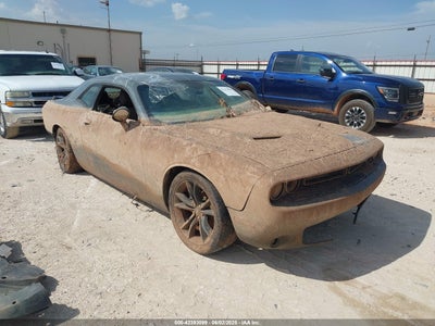 DODGE CHALLENGER 2018