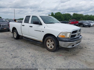 RAM 1500 2012