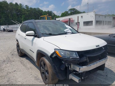 JEEP COMPASS 2019
