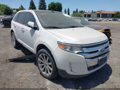 FORD EDGE 2013
