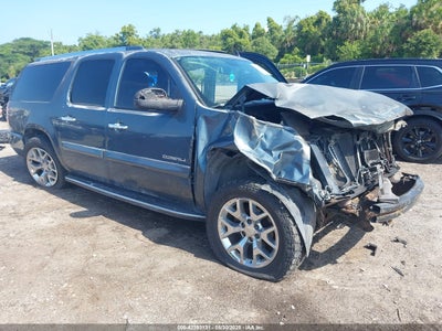 GMC YUKON XL 1500 2007