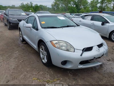 MITSUBISHI ECLIPSE 2006