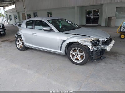 MAZDA RX-8 2007