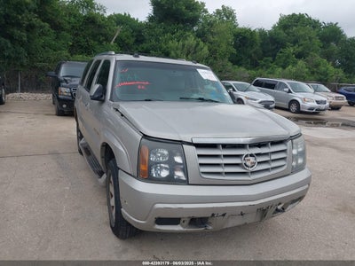 CADILLAC ESCALADE 2004