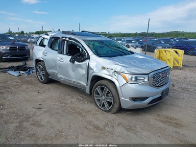 GMC ACADIA 2017