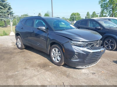 CHEVROLET BLAZER 2022