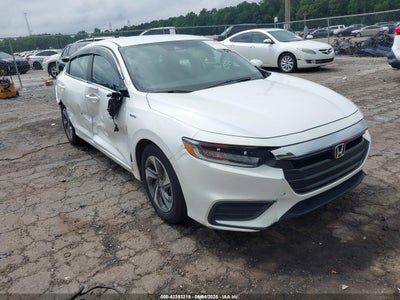 HONDA INSIGHT 2019