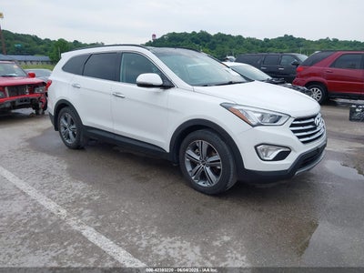 HYUNDAI SANTA FE 2016