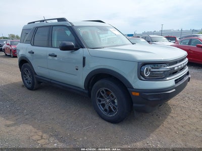 FORD BRONCO SPORT 2024