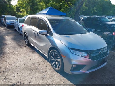 HONDA ODYSSEY 2018