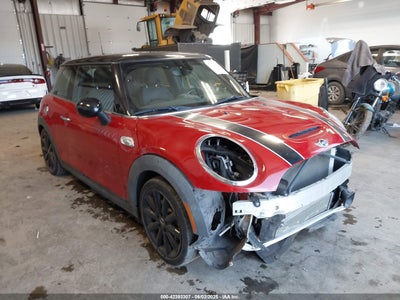 MINI HARDTOP 2018