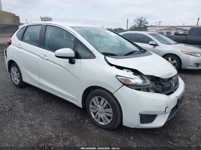 HONDA FIT 2015