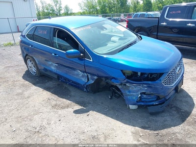 FORD EDGE 2024